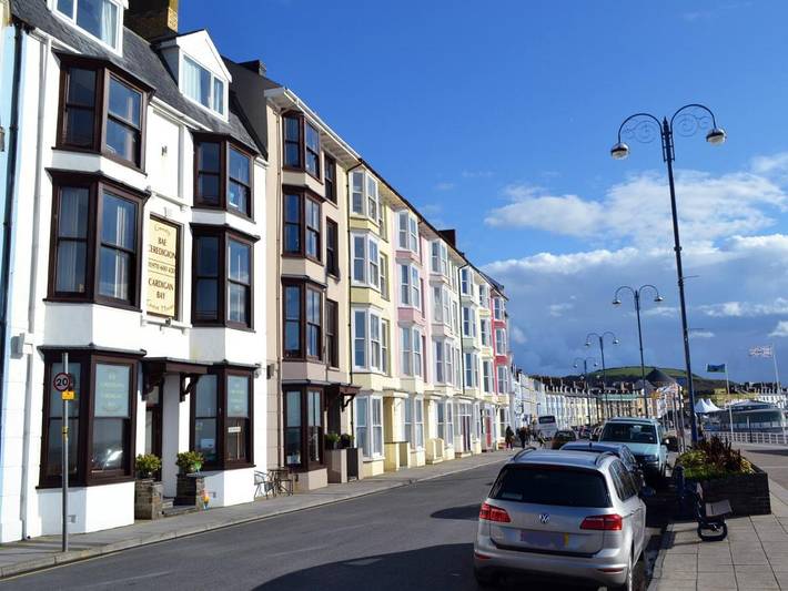 Maison d’hôte pour 2 personnes, avec Vue à Aberystwyth - 2