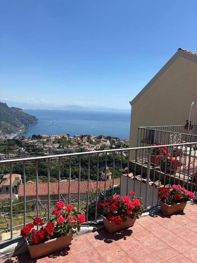 Double Room with Sea View in Scala, Costiera amalfitana