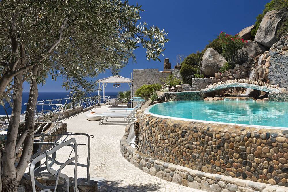 Villa Armonia - Villa Orchestra Sul Mare in Genn'e Mari (Maracalagonis), Sardinien