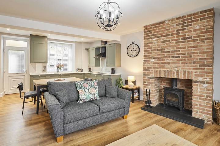 Vakantiehuis voor 6 personen, kindvriendelijk in Northumberland