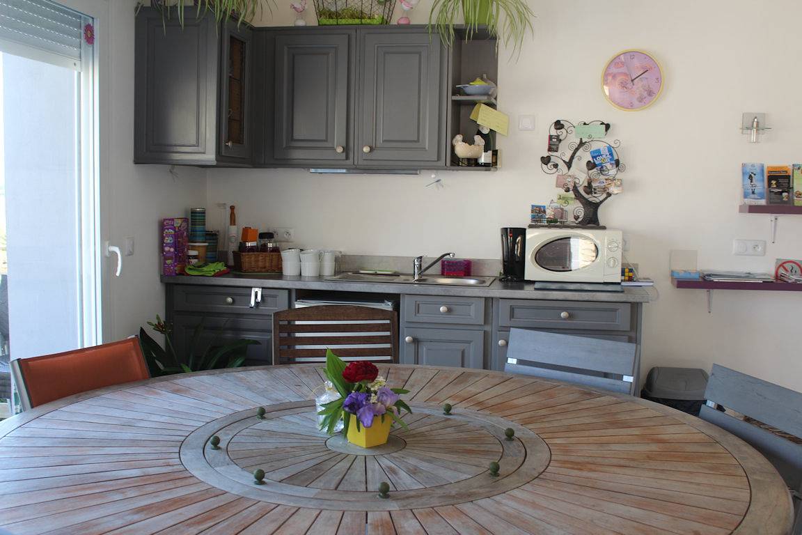 Retour aux Sources - Chambre "Family" in Outreau, Région de Boulogne-sur-Mer