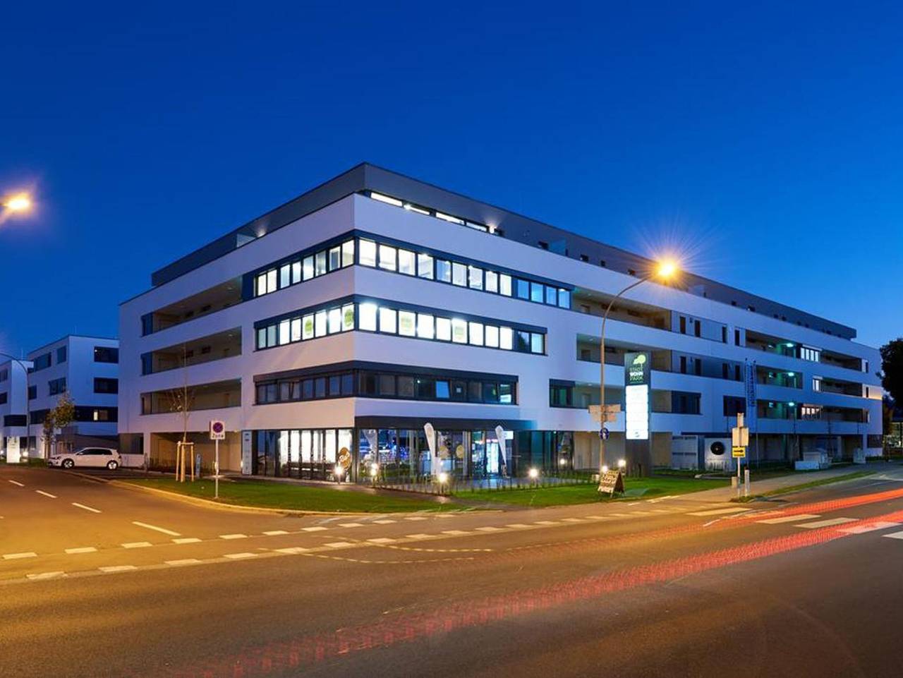 Vitus Steyr Hotel & Spa Suites - Vitus Suite Classic in Steyr, Steyr-Kirchdorf