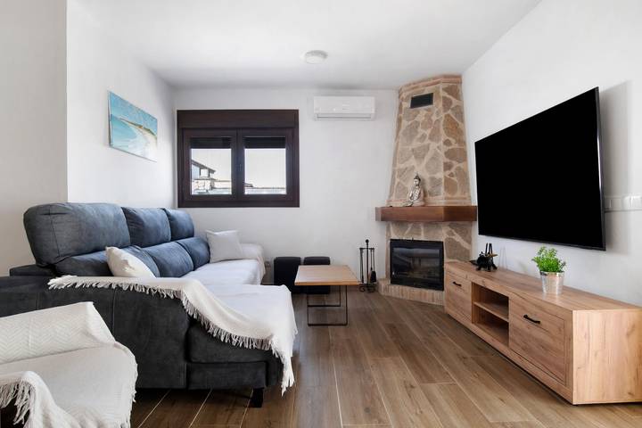 Location de vacances pour 4 personnes, avec jardin à Vejer de la Frontera - 3