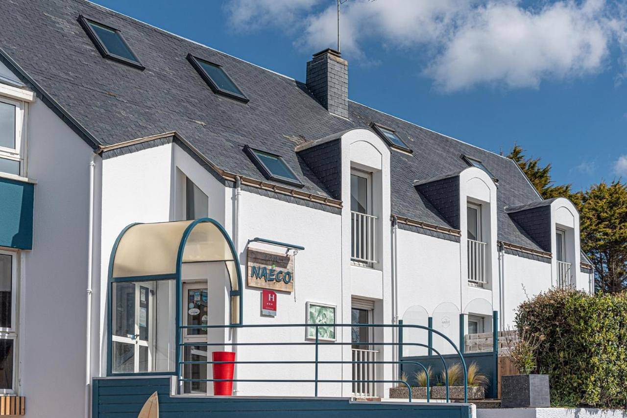 Naéco Le Pouldu in Clohars-Carnoët, Côte de Cornouaille