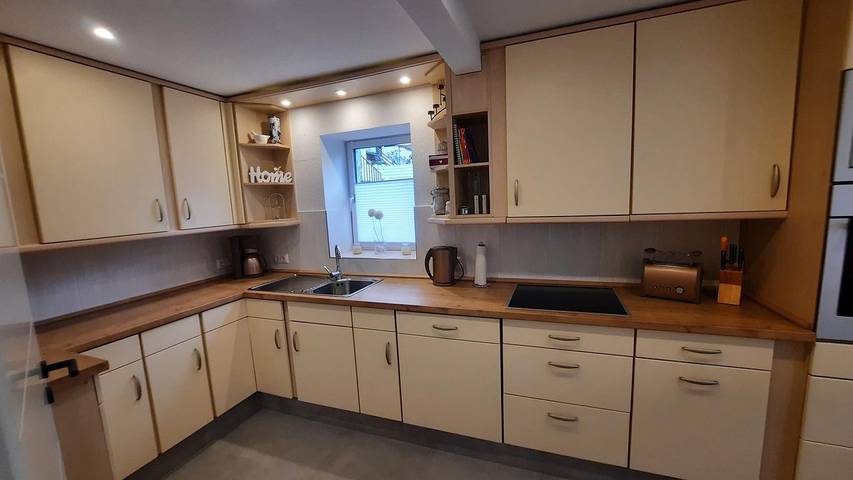 Ferienhaus für 7 Personen an der Rhön - 4