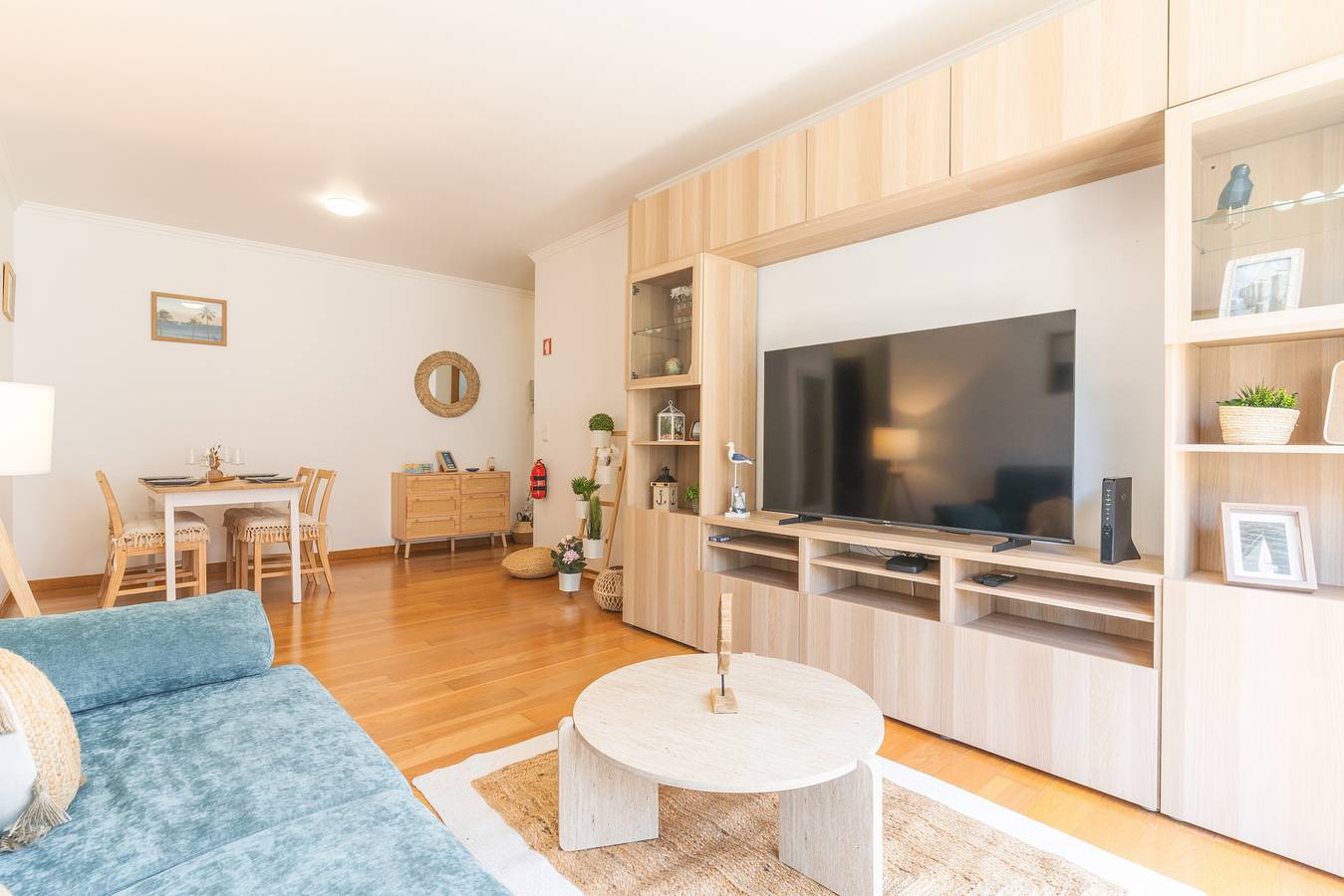 Ganze Wohnung, Coastal Garden Apartment in Caniço, Madeira