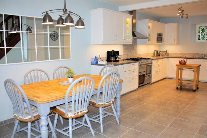 Location de vacances pour 7 personnes, avec vue et jardin à Luzech - 4