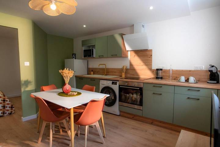 Appartement de vacances pour 2 personnes