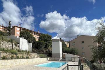 Appartement De Vacances pour 4 Personnes dans Grasse, Région de Cannes, Photo 4