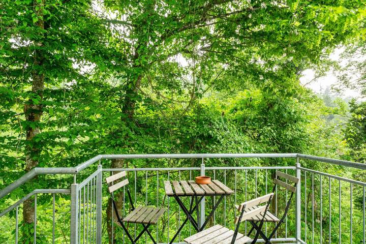 Ganze Wohnung, Hundefreundliche Ferienwohnung – Ruhe, Wandern & Workation nahe Chiemsee in Kraiburg am Inn, Landkreis Mühldorf am Inn