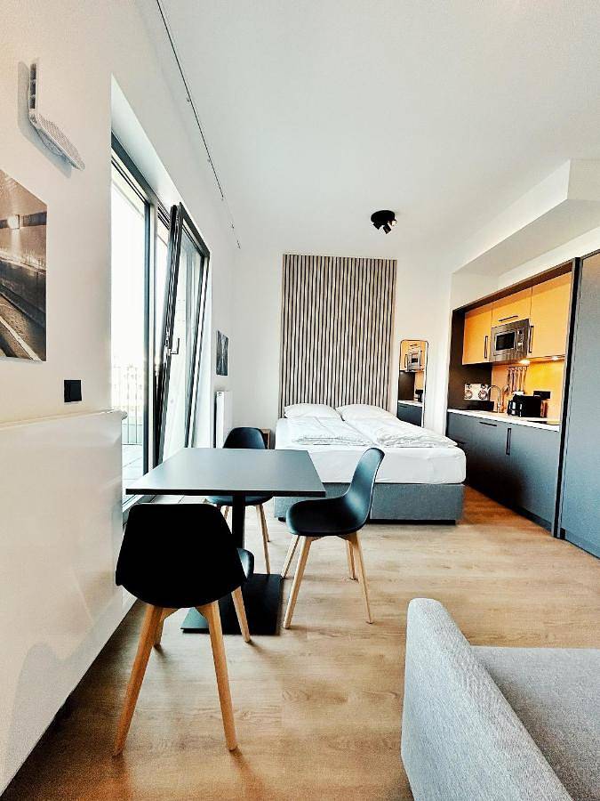 Ferienhaus für 7 Personen, mit Terrasse in Barmbek Hamburg - 2