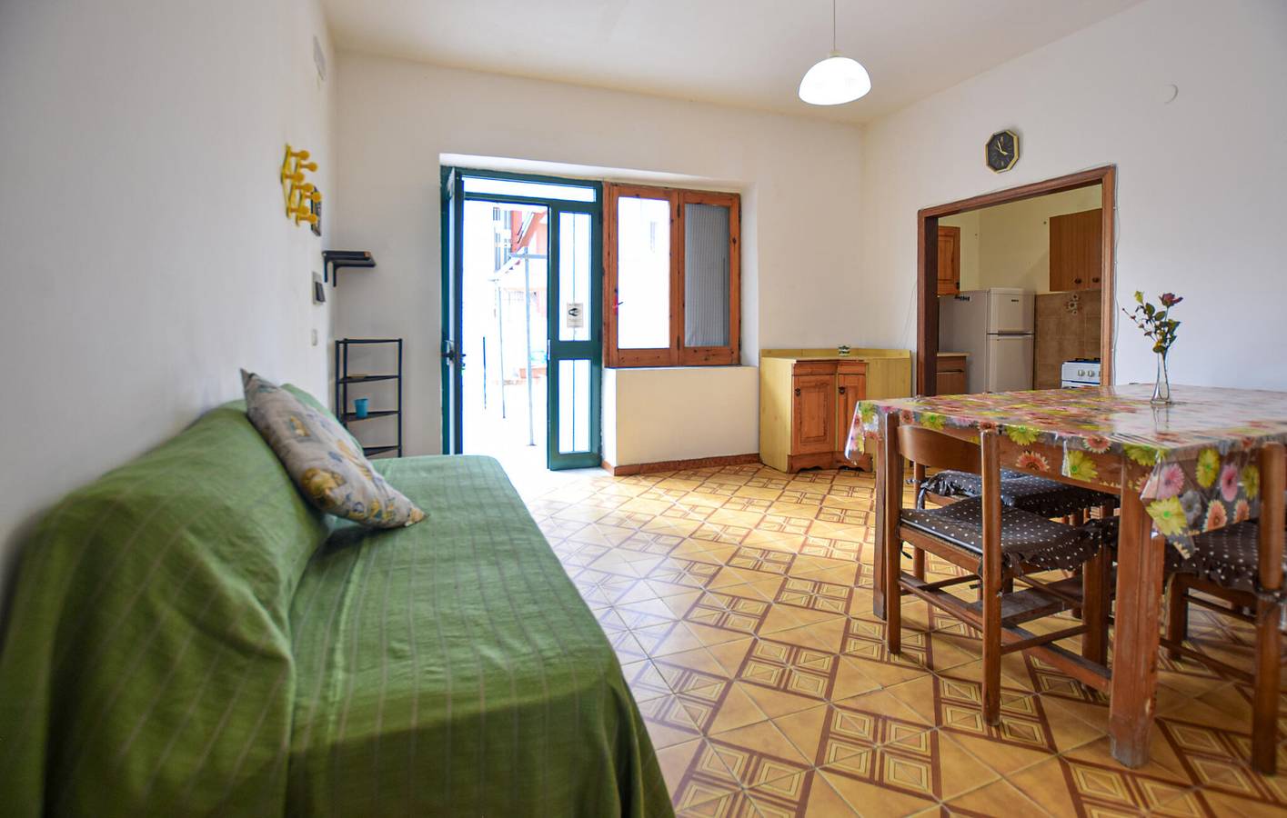 Appartement de vacances entier, Appartement en bord de mer avec WiFi et parking in Cilento