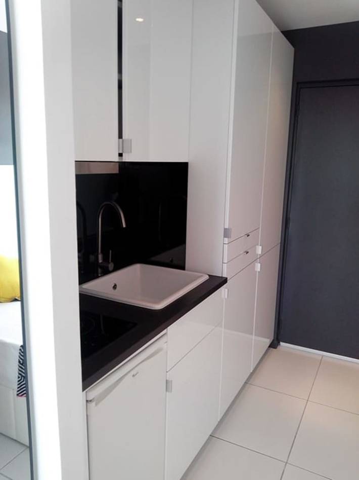 Gîte pour 2 personnes, avec terrasse dans Plage Naturiste (Le Cap d'Agde) - 4