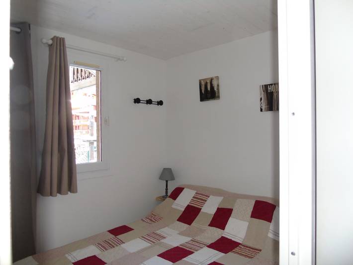 Gîte pour 4 personnes, avec balcon à Modane - 4