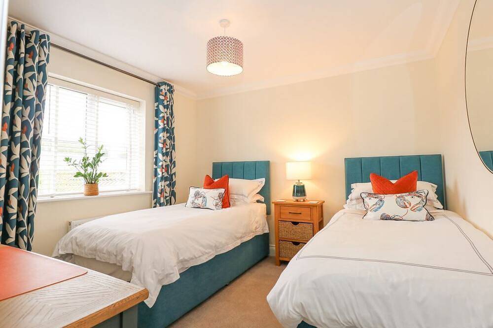 Coral House, Overstrand in Overstrand, Norfolk Coast