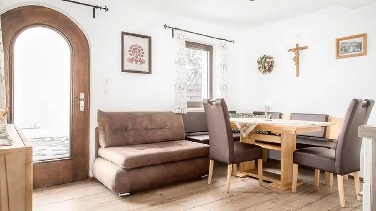 Ganze Ferienwohnung, Ferienwohnung für 4 Personen (50 m²) in Wegscheid in Salzkammergut-Berge, St. Koloman