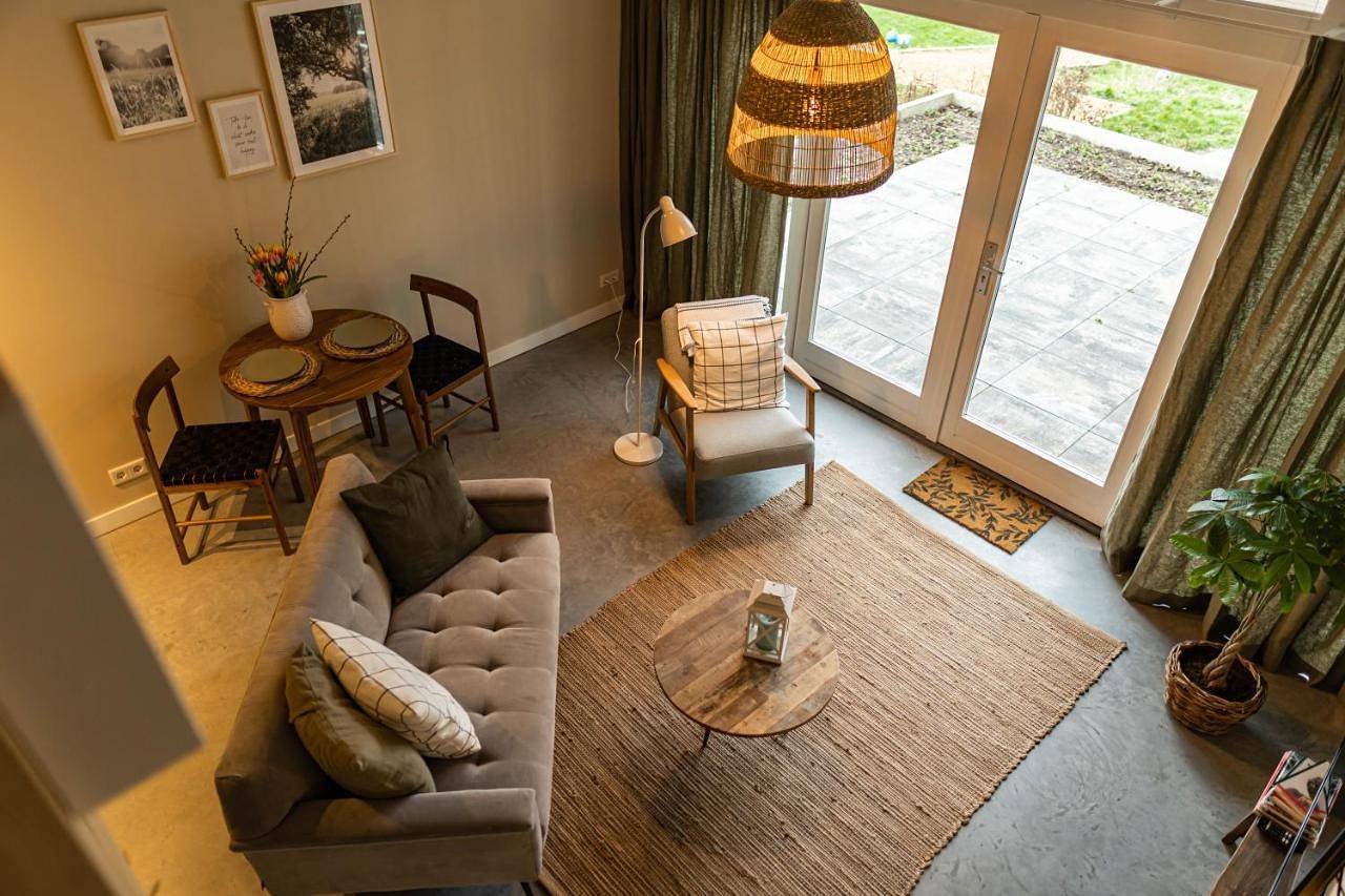 Double Room with Garden View in Venlo, Limburg