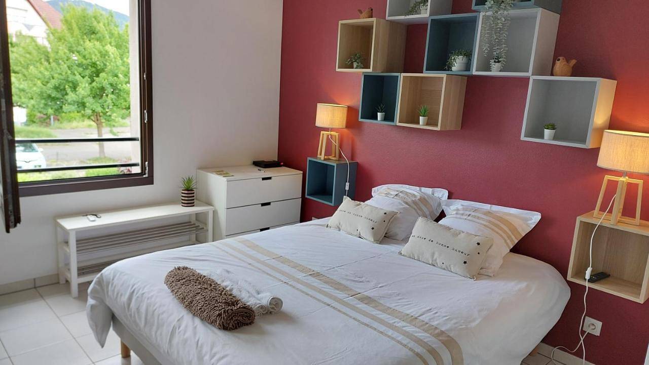 Appartement entier, La petite tuilerie d Eguisheim in Eguisheim, Parc naturel régional des Ballons des Vosges