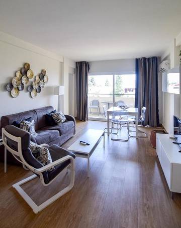 view of accommodation