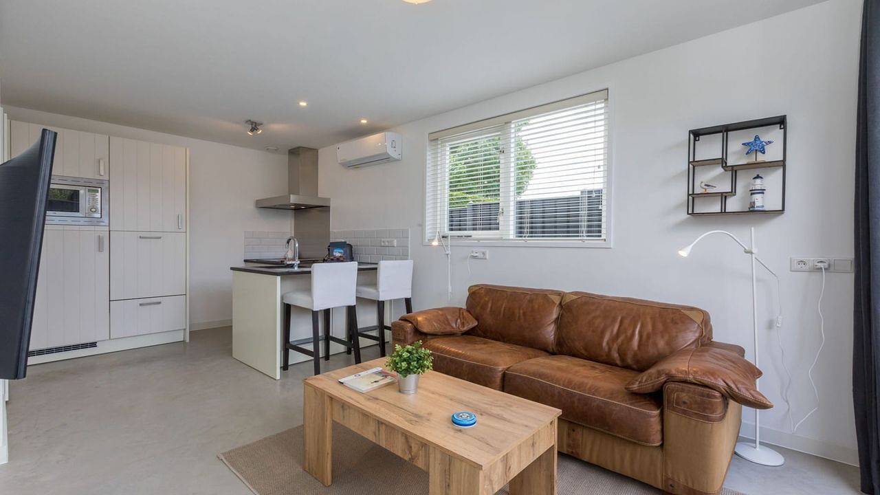 Ferienhaus für 2 Personen (40 m²) in Biggekerke in Biggekerke, Walcheren