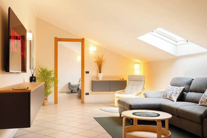 Ferienwohnung für 4 Personen, mit Haustier - 1