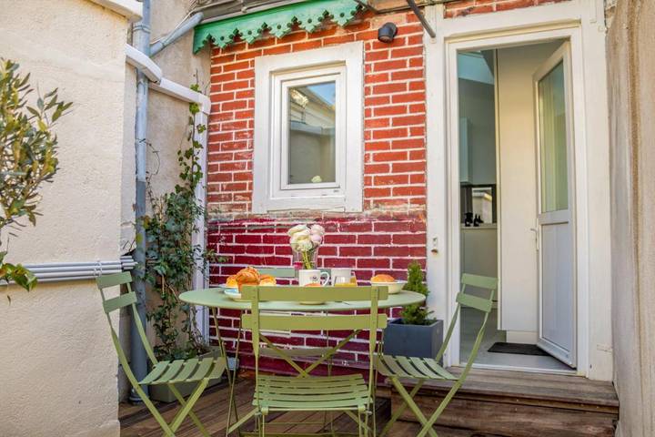 Villa pour 8 personnes, avec terrasse à Tours - 2