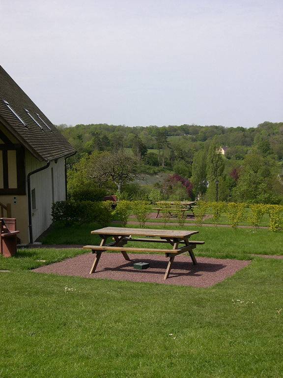 Gîte pour 4 personnes, avec terrasse et jardin dans le Calvados - 2