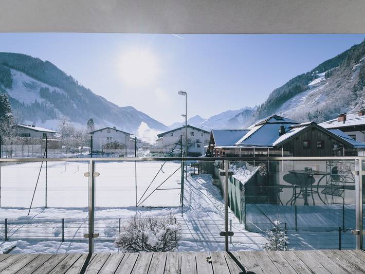 Hütte für 2 Personen, mit Balkon, mit Haustier in Rauris