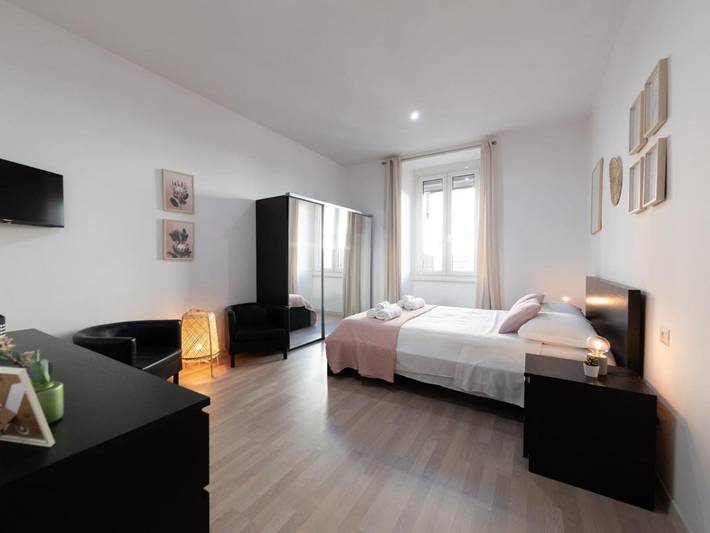 Ferienwohnung für 8 Personen, mit Haustier - 1