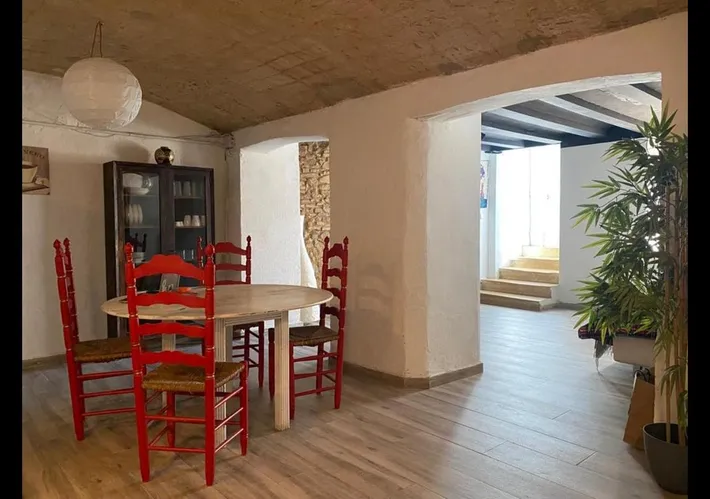 Casa de vacaciones para 4 personas, con terraza - 1