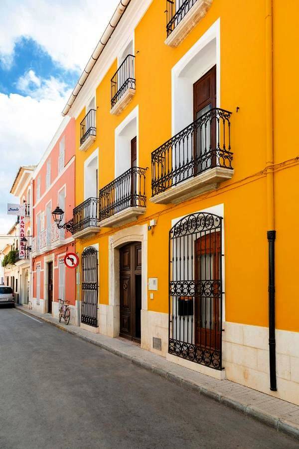 Holiday Home in Xaló, Costa Blanca