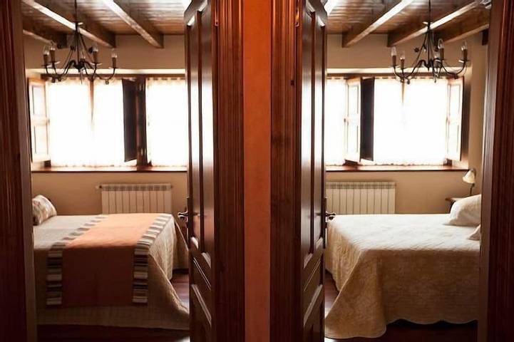 Casa Miyares pour 7 personnes in Cangas de Onís, Asturias Province