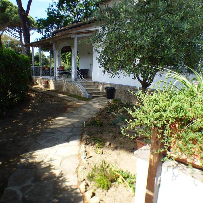 Casa vacanza per 6 persone, con terrazza e giardino, con animali domestici - 1