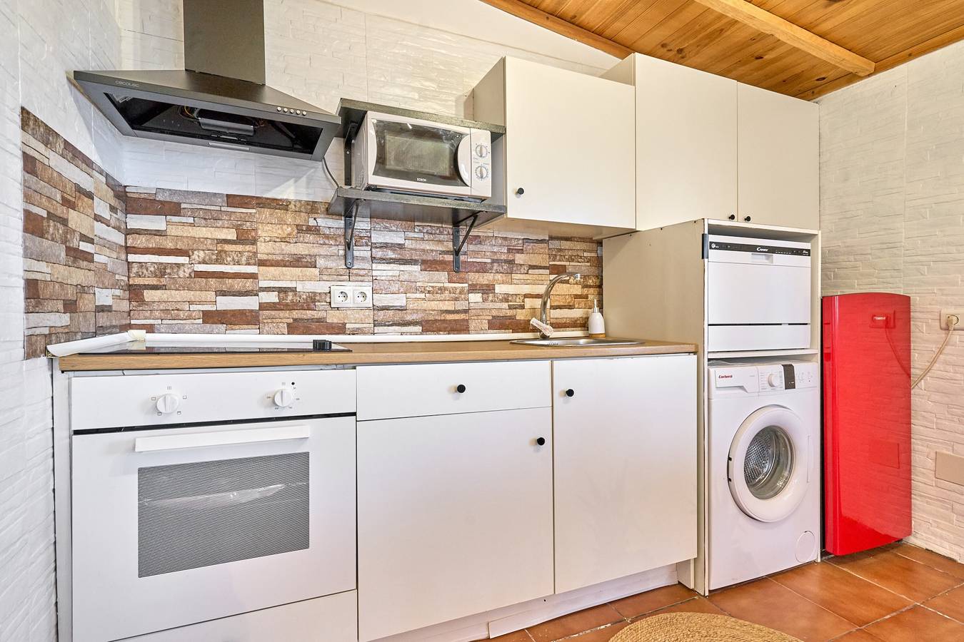 Villa 'Javier' met zeezicht, privézwembad en Balinees bed, foto 6