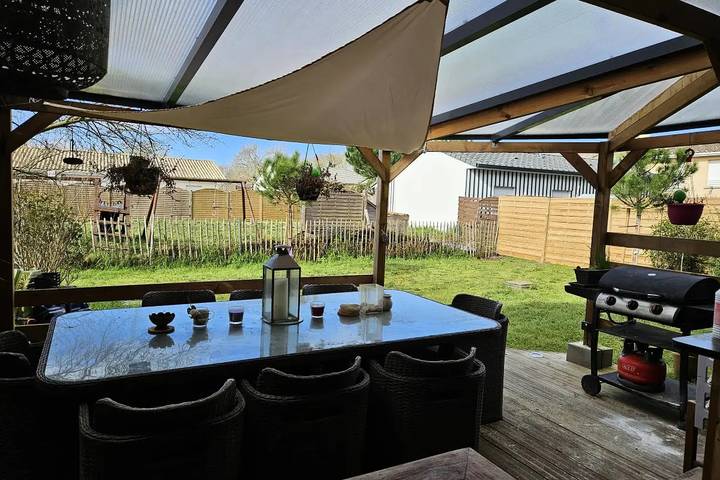 Gîte pour 4 personnes, avec jardin à Audenge - 4