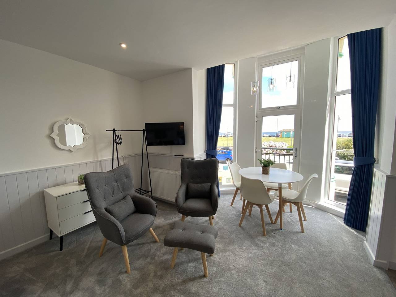 Entire studio, Mermaids View Luxury Studio in Paignton, Torbay
