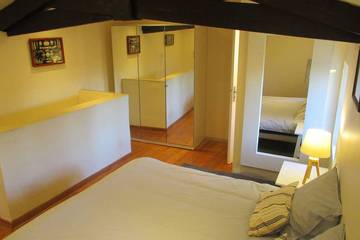 Appartement De Vacances pour 4 Personnes dans Uzès, Région de Nîmes, Photo 4