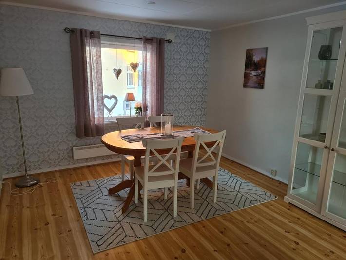 Ferienwohnung für 6 Personen, mit Ausblick und Garten - 1