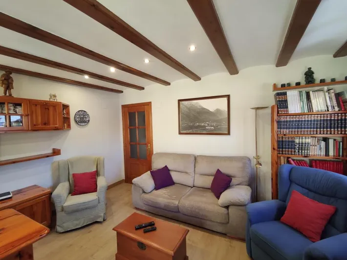 Appartement de vacances pour 4 personnes, avec balcon et vue - 1