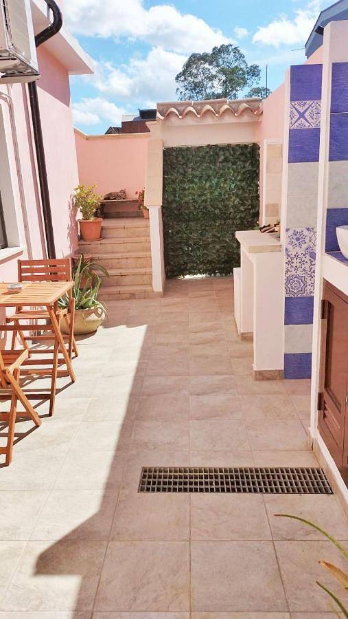 Ganze Wohnung, Two-Bedroom Apartment in San Vito, Cagliari Provinz