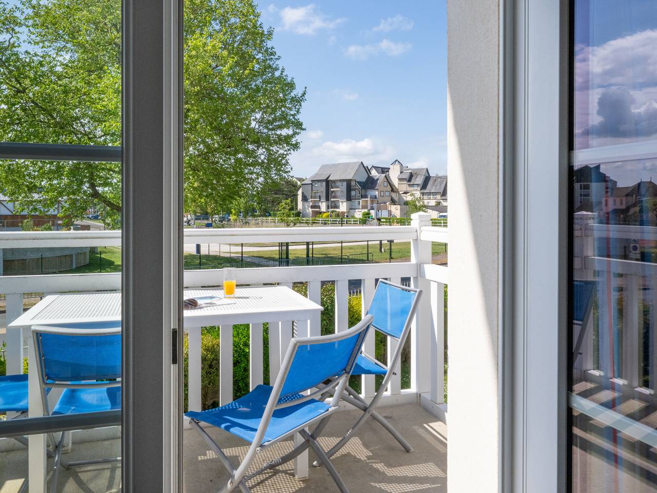 Entire apartment, Odalys Référence Le Domaine des Dunettes in Cabourg, Caen region
