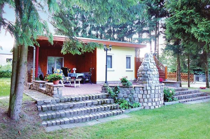 Holiday home for 4 people, with garden, with pets - 1