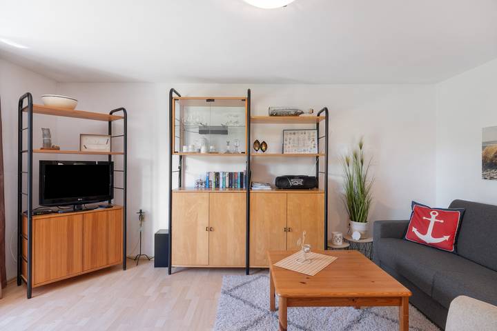 Ferienwohnung für 3 Personen, mit Garten, mit Haustier an der Wurster Nordseeküste - 4