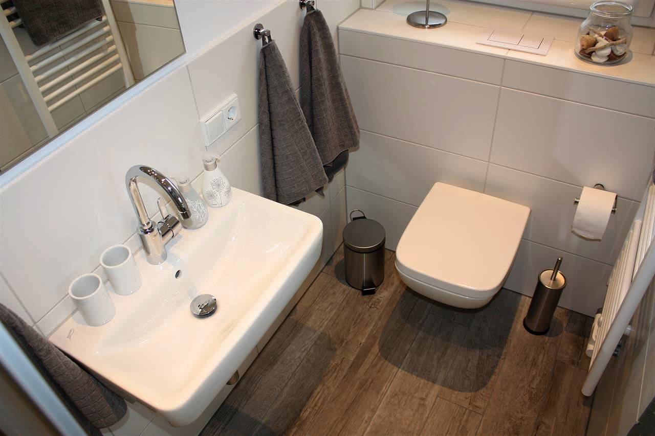 Ganze Ferienwohnung, Ferienwohnung Deichblick in Vollerwiek, Eiderstedt