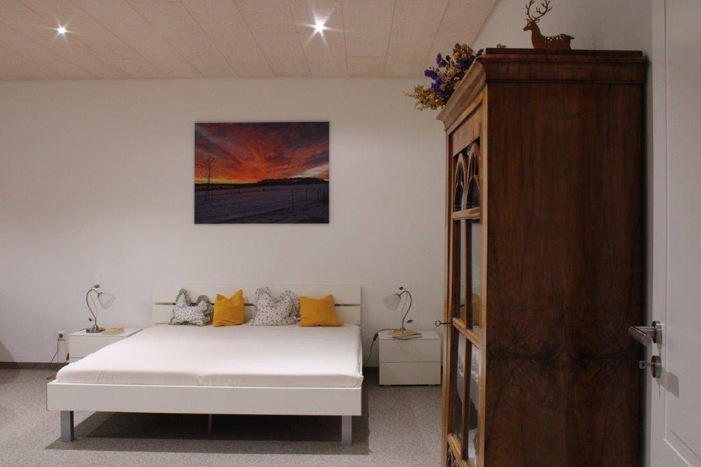 Ganze Ferienwohnung, Ferienwohnung Altburg - Ferienwohnung mit 90qm, 2 Schlafzimmer, max. 3 Personen in Calw, Nordschwarzwald
