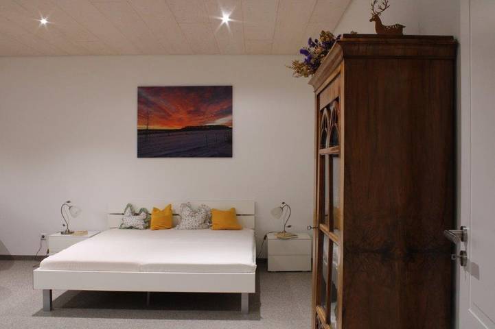 Ganze Ferienwohnung, Ferienwohnung Altburg - Ferienwohnung mit 90qm, 2 Schlafzimmer, max. 3 Personen in Calw, Nordschwarzwald