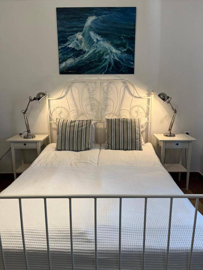 Double Room with Private Bathroom in Łeba, Słowiński Park Narodowy