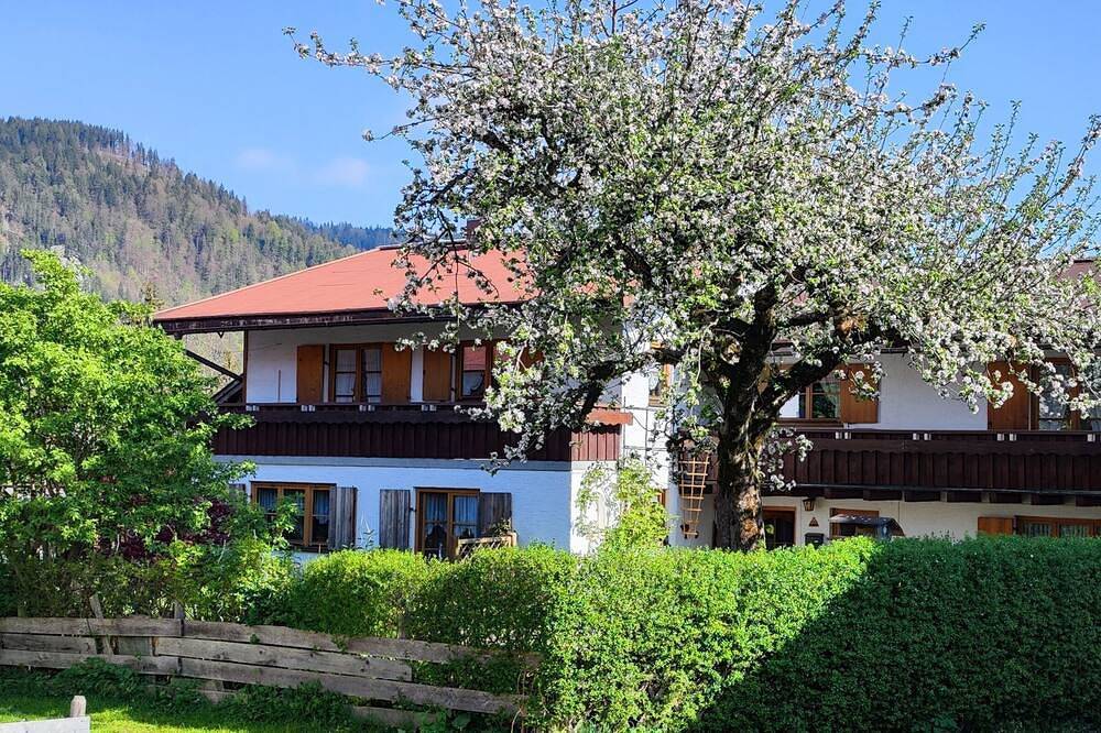 Ganze Wohnung, Landhaus in Oberstorf-Kornau, ruhig, gemütlich in Jauchen, Oberstdorf