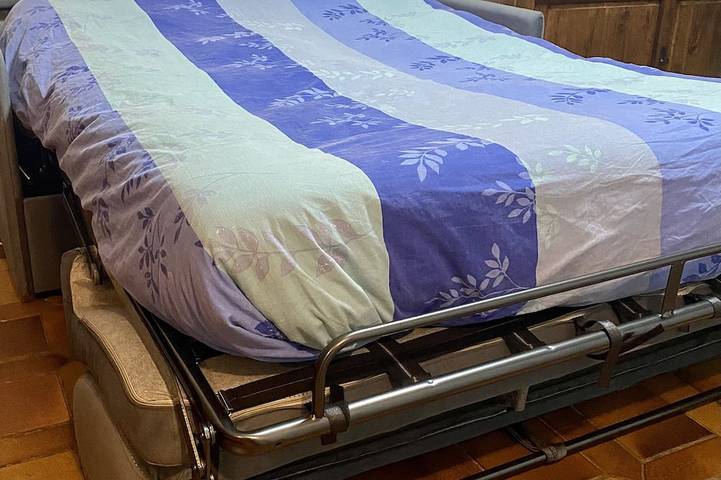 Villa pour 6 personnes, avec jardin et terrasse, animaux acceptés dans l' Ariège - 4