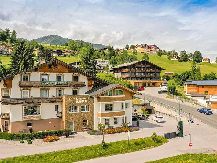 Ferienwohnung für 2 Personen, mit Balkon, kinderfreundlich in Rohrmoos